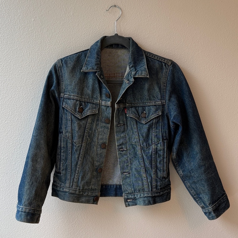 Vintage Levi’s Denim Jacket